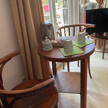 Haus Am Wald Bed & Breakfast Bochum