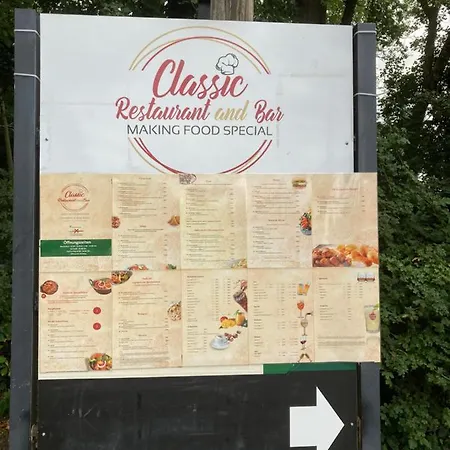 Bed & Breakfast Haus Am Wald