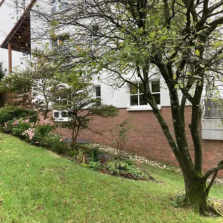 Haus Am Wald Bed & Breakfast