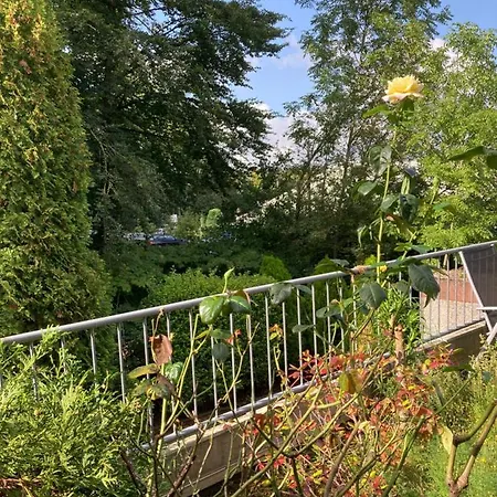 Bed & Breakfast Haus Am Wald Bochum